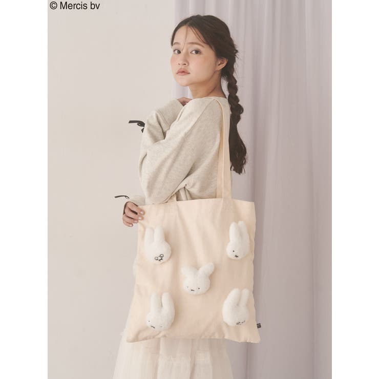 もこもこナインチェfamily bag | merry jenny | 詳細画像2 