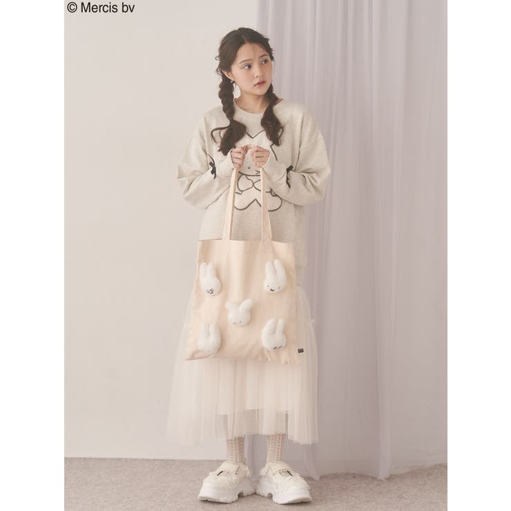 もこもこナインチェfamily bag | merry jenny | 詳細画像5 