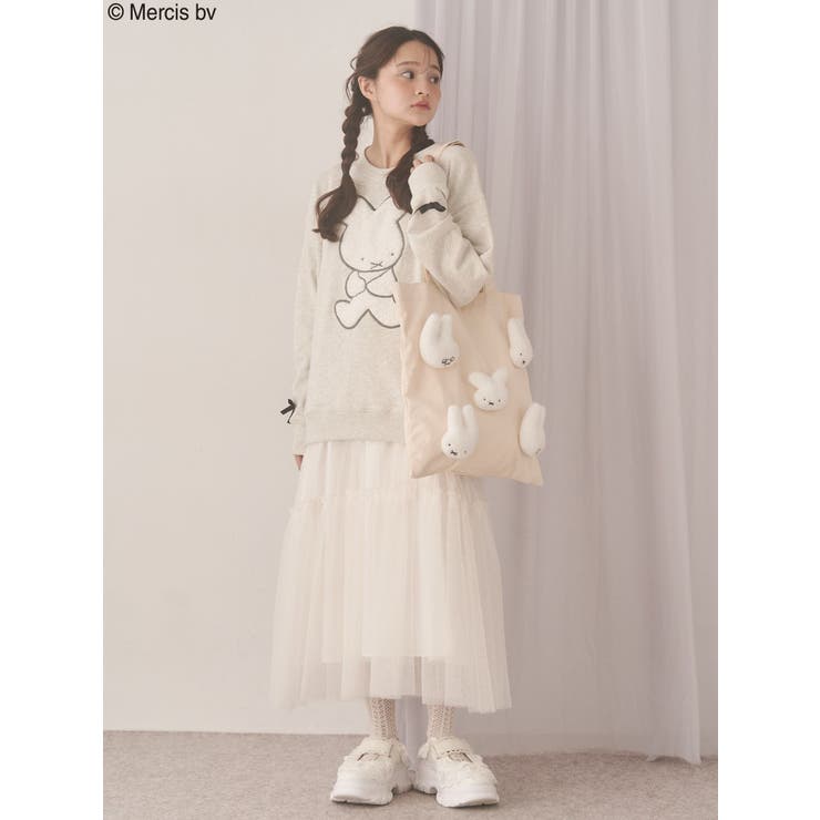 もこもこナインチェfamily bag | merry jenny | 詳細画像6 