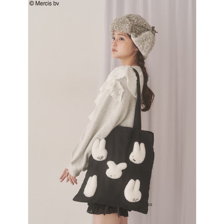 もこもこナインチェfamily bag | merry jenny | 詳細画像8 