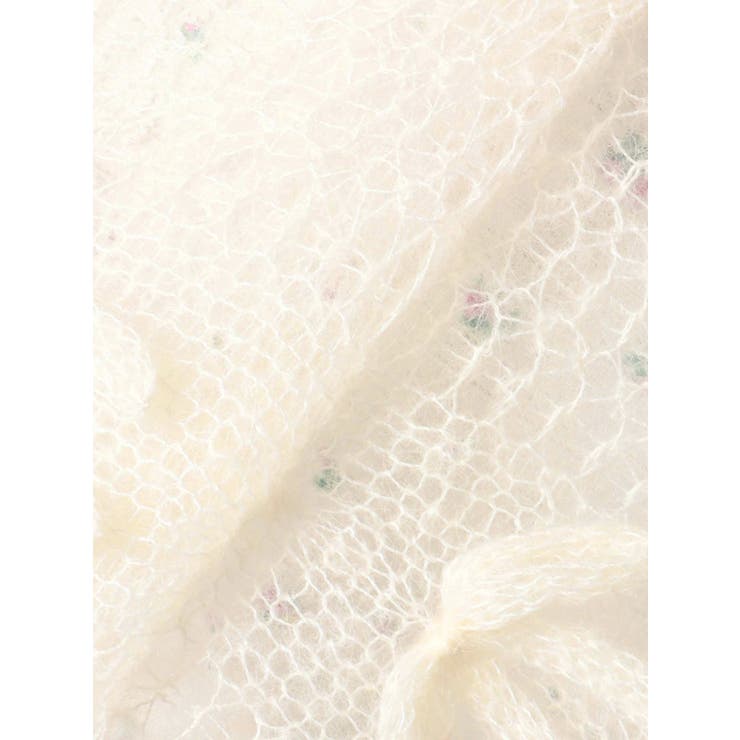 透かし編みリボンニット | merry jenny | 詳細画像28 