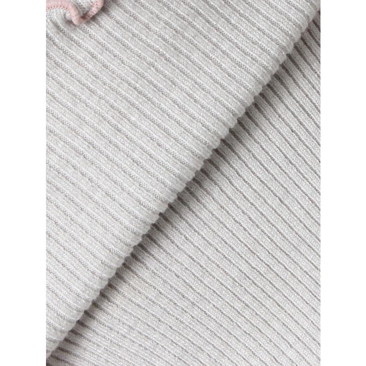 メロウリブニットtops | merry jenny | 詳細画像27 