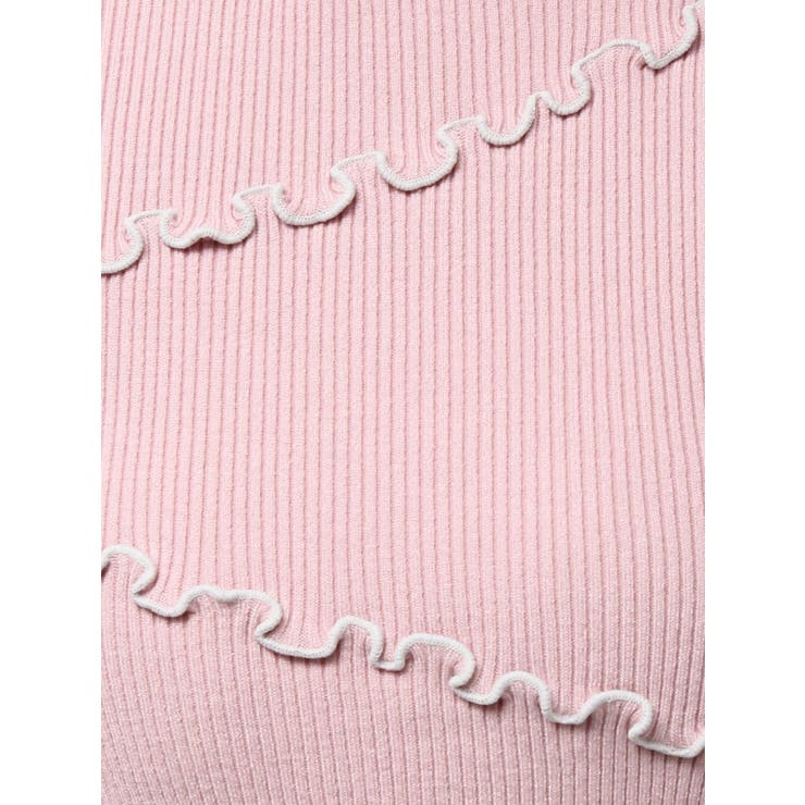 メロウリブニットtops | merry jenny | 詳細画像29 