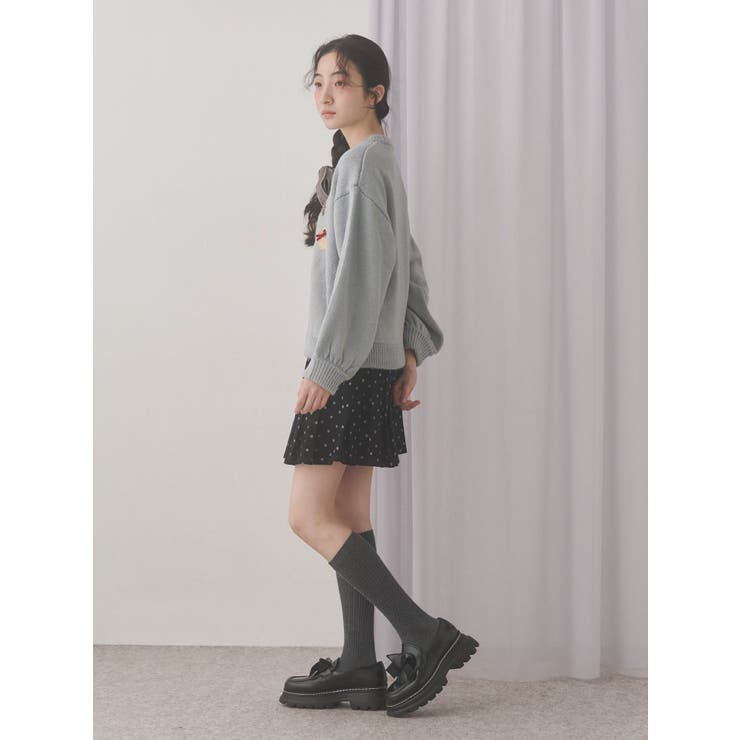 ベイビーニットトップス | merry jenny | 詳細画像18 