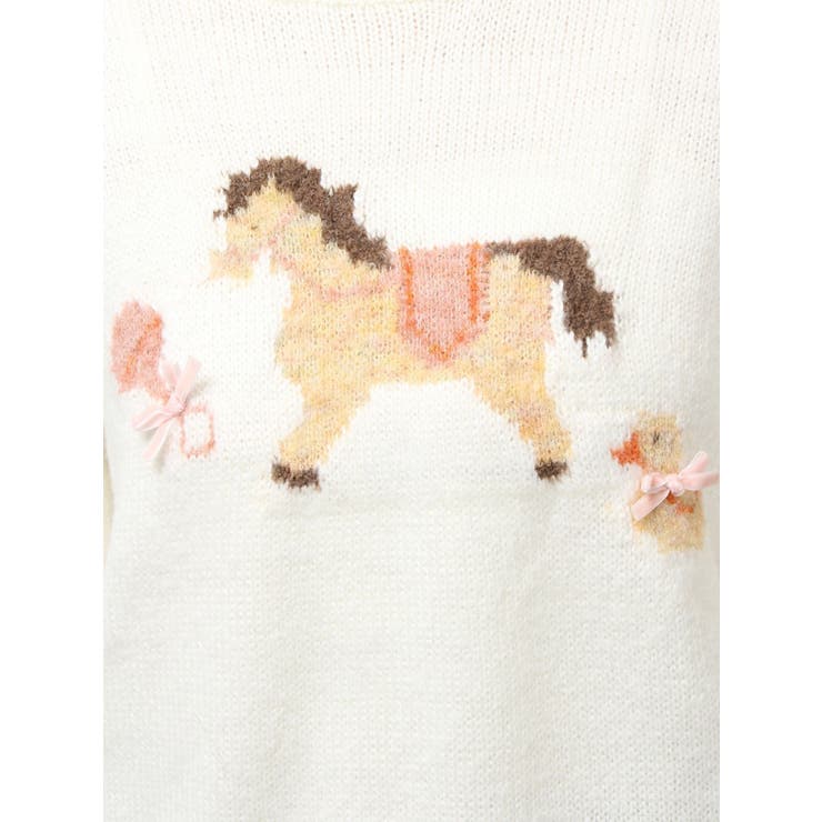 ベイビーニットトップス | merry jenny | 詳細画像45 