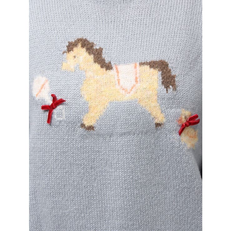 ベイビーニットトップス | merry jenny | 詳細画像46 