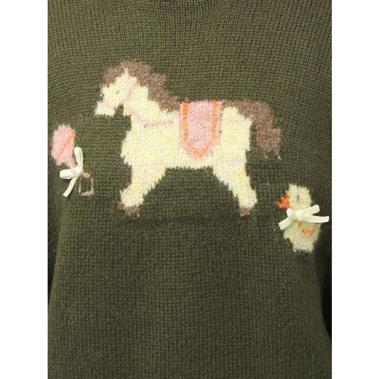 ベイビーニットトップス | merry jenny | 詳細画像47 