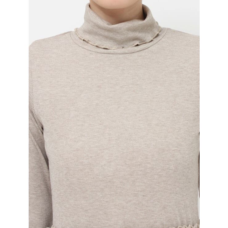 ギャザーペプラムカットtops | merry jenny | 詳細画像20 