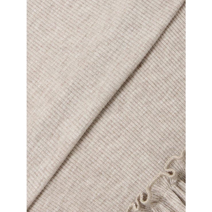 ギャザーペプラムカットtops | merry jenny | 詳細画像23 