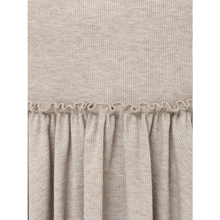 ギャザーペプラムカットtops | merry jenny | 詳細画像27 