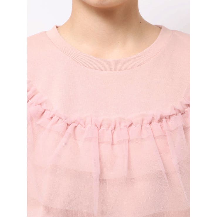 チュールパフスウェット | merry jenny | 詳細画像21 