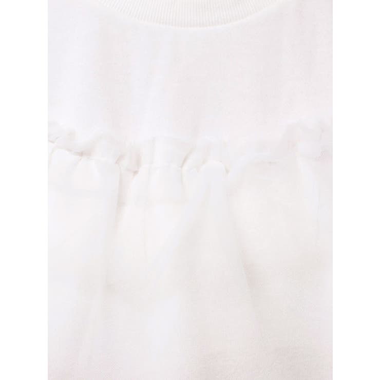 チュールパフスウェット | merry jenny | 詳細画像27 