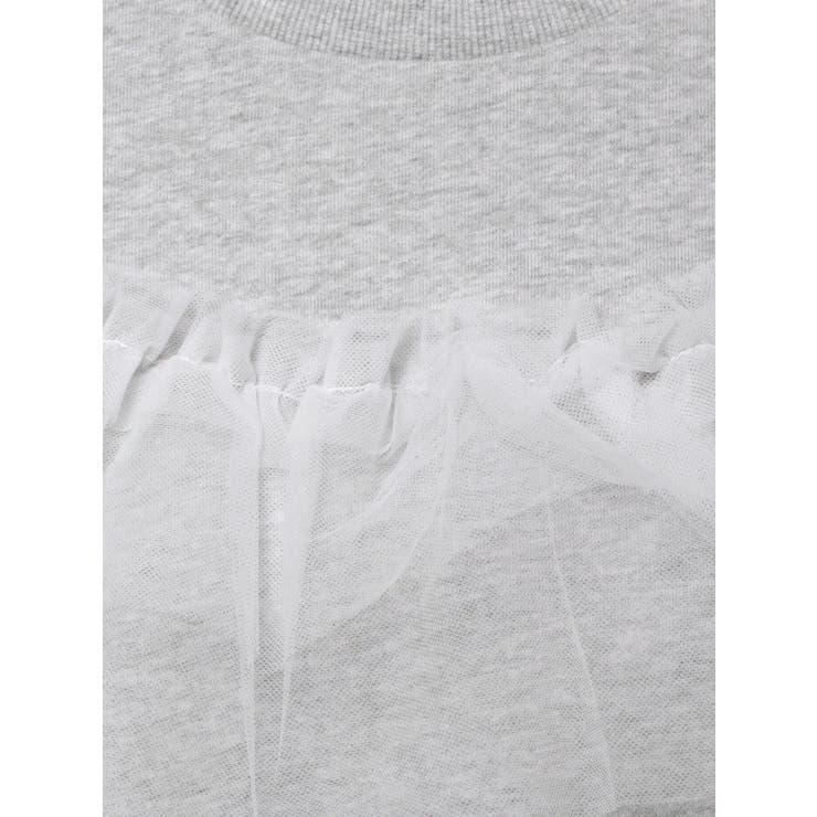 チュールパフスウェット | merry jenny | 詳細画像28 