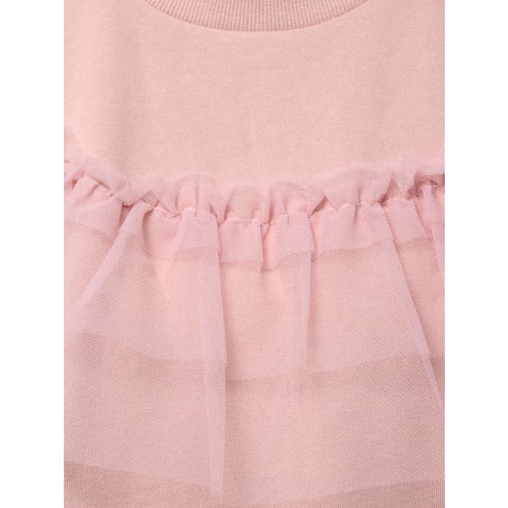 チュールパフスウェット | merry jenny | 詳細画像29 