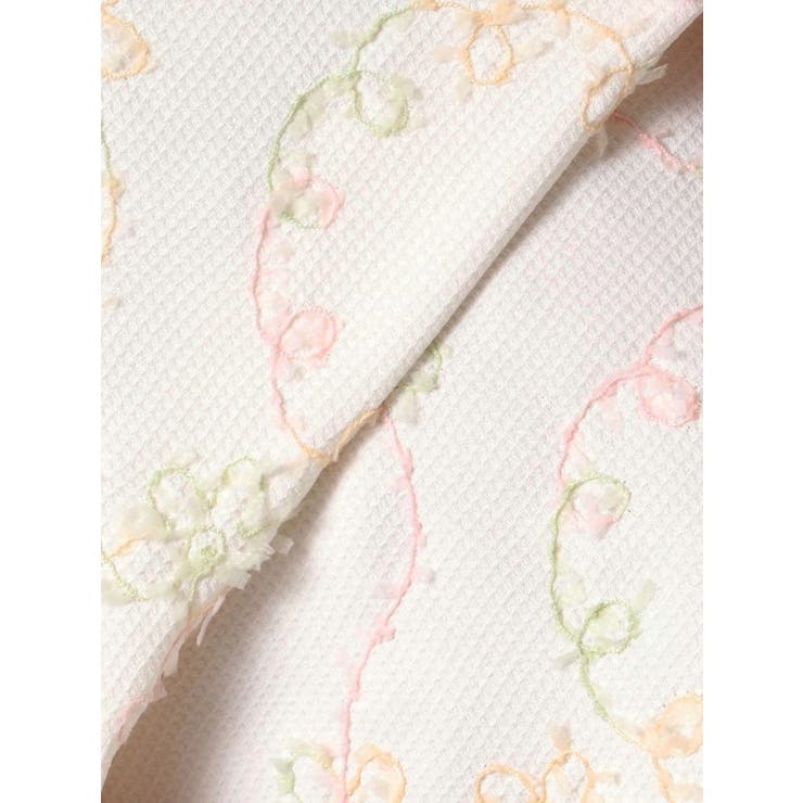 flower pastel tops | merry jenny | 詳細画像17 