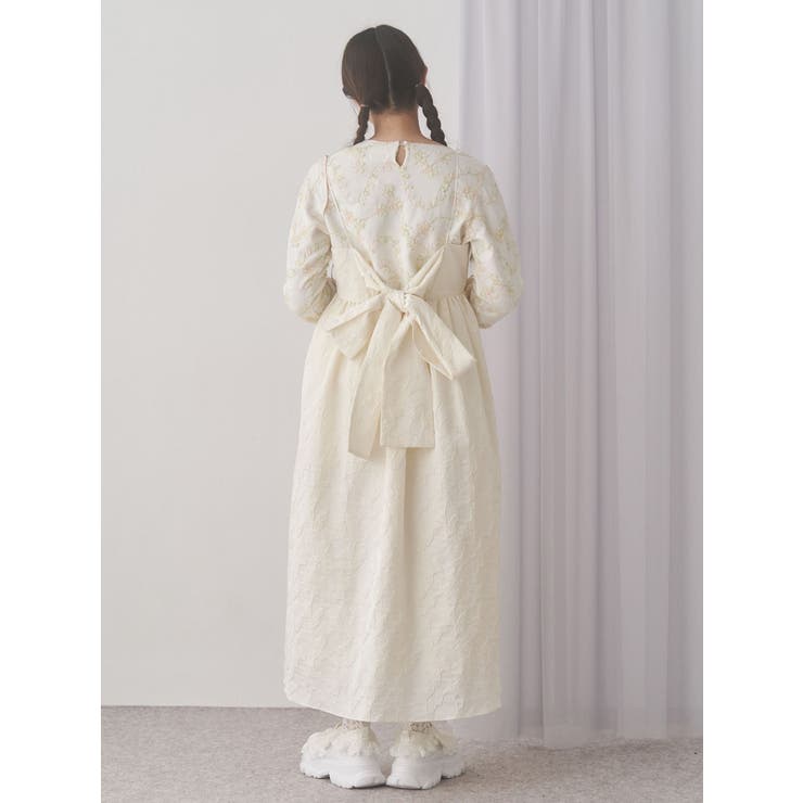 flower pastel tops | merry jenny | 詳細画像6 