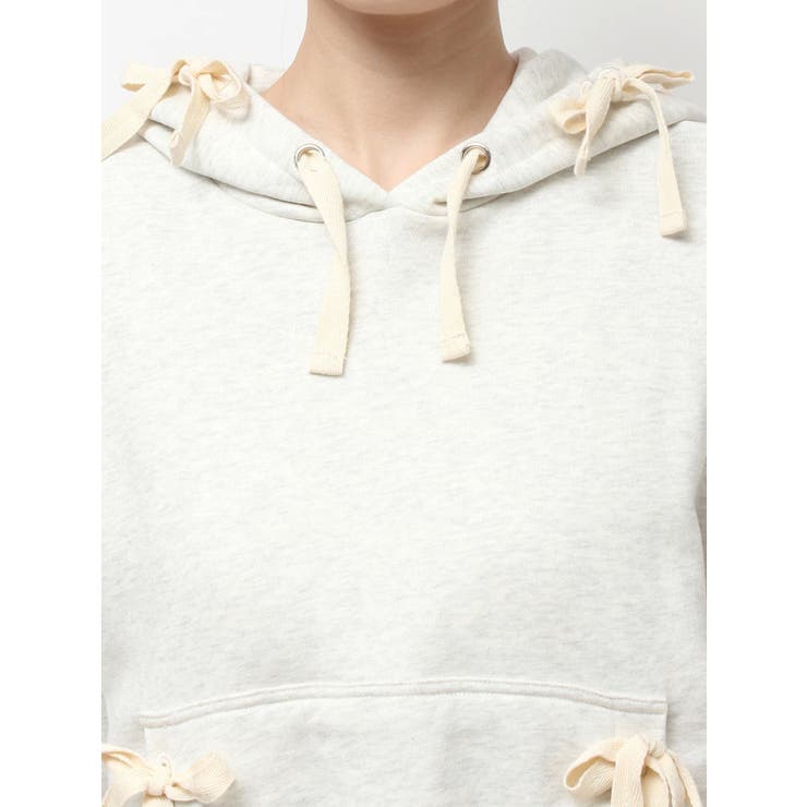 ribbon ribbon hoodie | merry jenny | 詳細画像21 