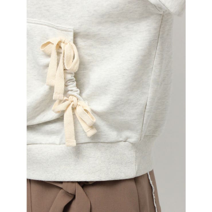 ribbon ribbon hoodie | merry jenny | 詳細画像24 