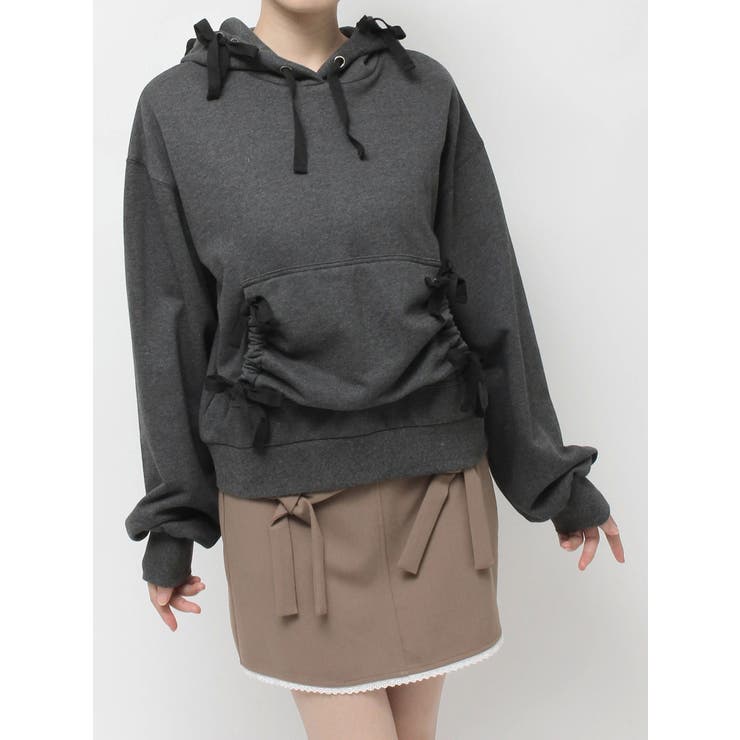 ribbon ribbon hoodie | merry jenny | 詳細画像29 