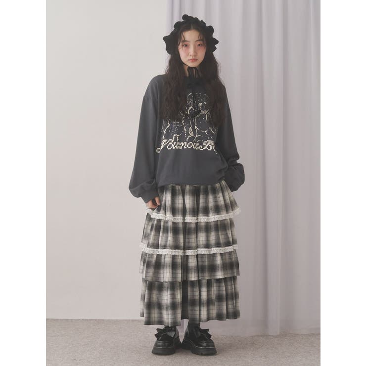 Nounou Bearスウェット | merry jenny | 詳細画像18 