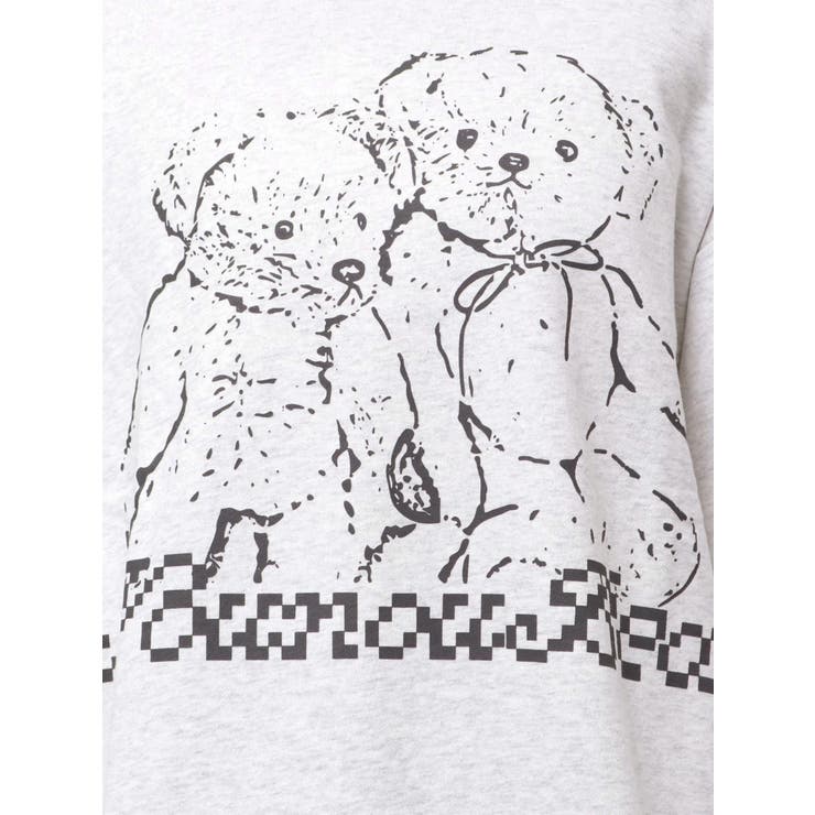 Nounou Bearスウェット | merry jenny | 詳細画像39 