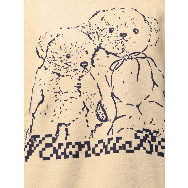 Nounou Bearスウェット | merry jenny | 詳細画像41 