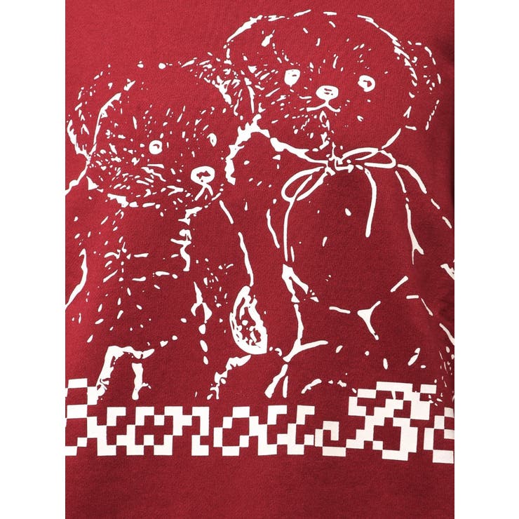Nounou Bearスウェット | merry jenny | 詳細画像42 