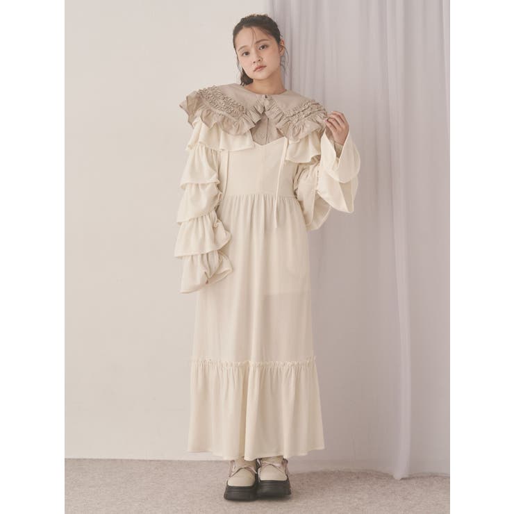 ベロアティアードボレロ | merry jenny | 詳細画像14 