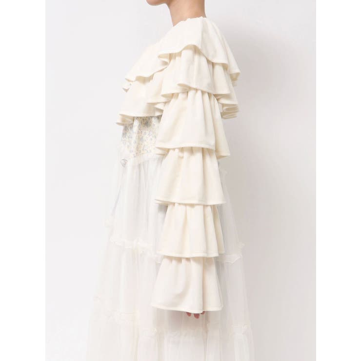 ベロアティアードボレロ | merry jenny | 詳細画像19 