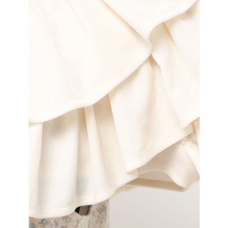 ベロアティアードボレロ | merry jenny | 詳細画像23 