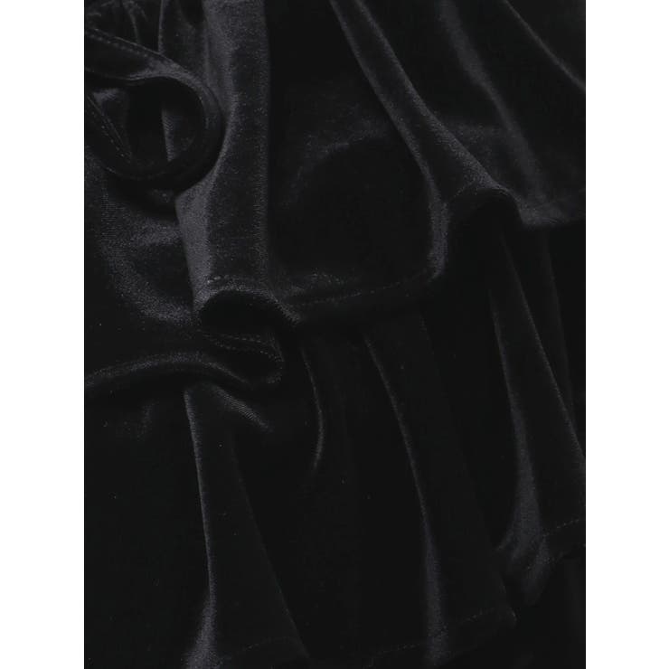 ベロアティアードボレロ | merry jenny | 詳細画像26 