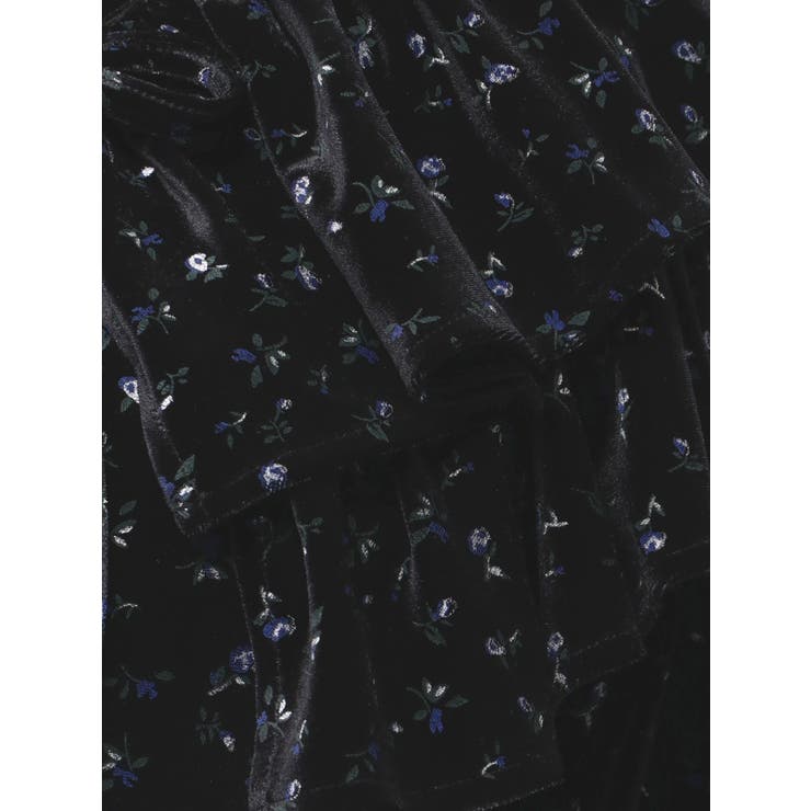 ベロアティアードボレロ | merry jenny | 詳細画像27 