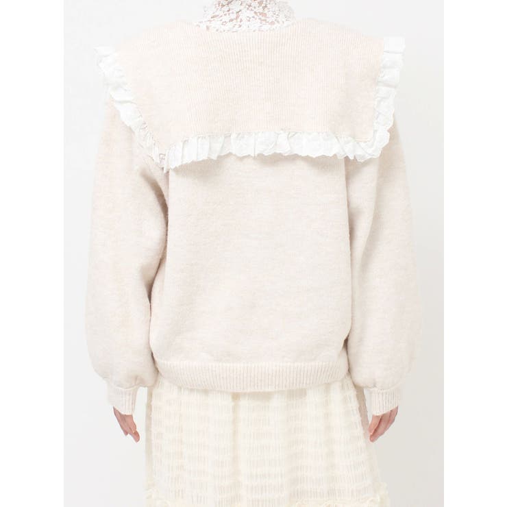 セーラーリボンカーディガン | merry jenny | 詳細画像29 