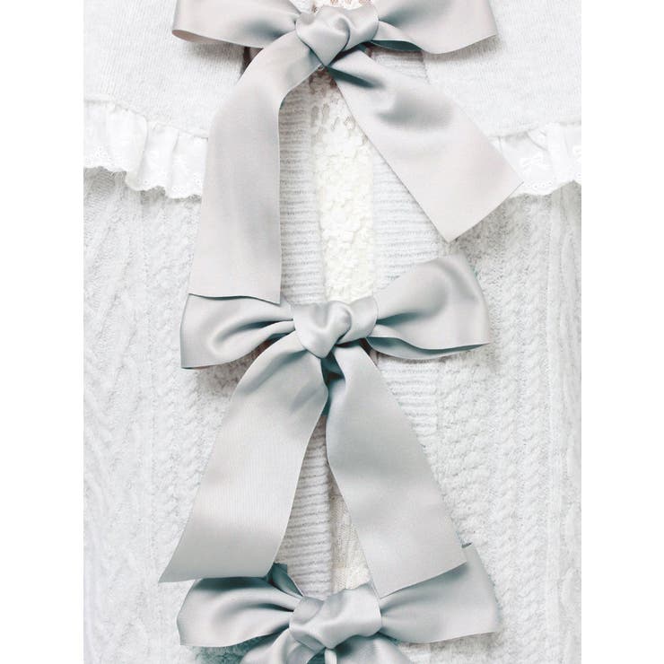 セーラーリボンカーディガン | merry jenny | 詳細画像35 