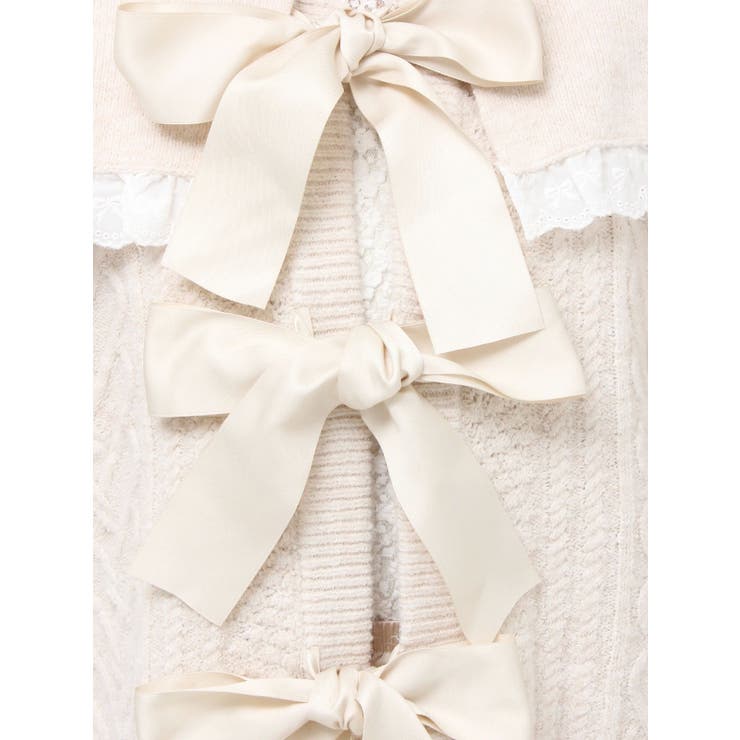 セーラーリボンカーディガン | merry jenny | 詳細画像37 