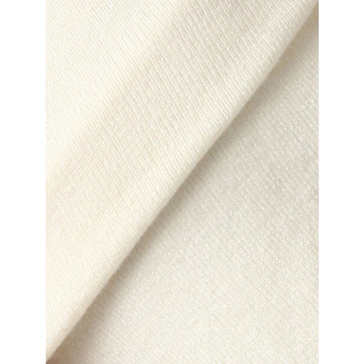 terrier button knit cardigan | merry jenny | 詳細画像25 