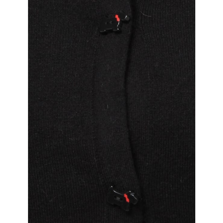 terrier button knit cardigan | merry jenny | 詳細画像27 