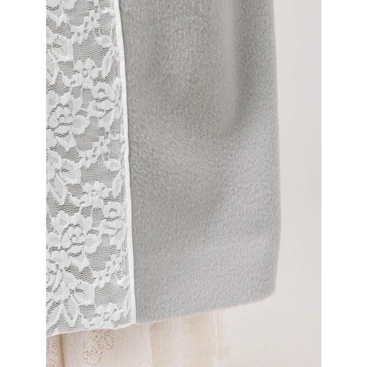 レースデコラティブコート | merry jenny | 詳細画像22 