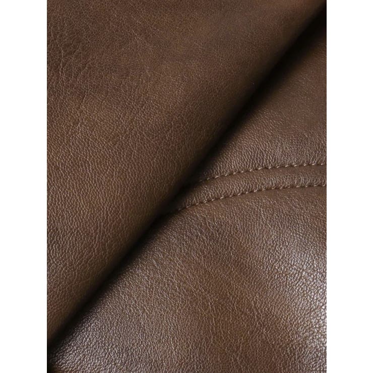 クリームボアムートンブルゾン | merry jenny | 詳細画像27 