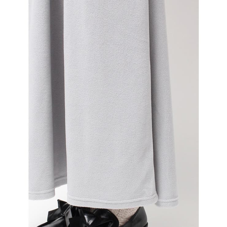 ギャザーギャザーフリースワンピース | merry jenny | 詳細画像22 