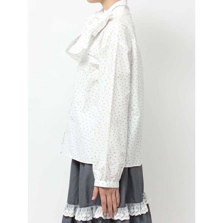 frillタイリボンブラウス | merry jenny | 詳細画像22 