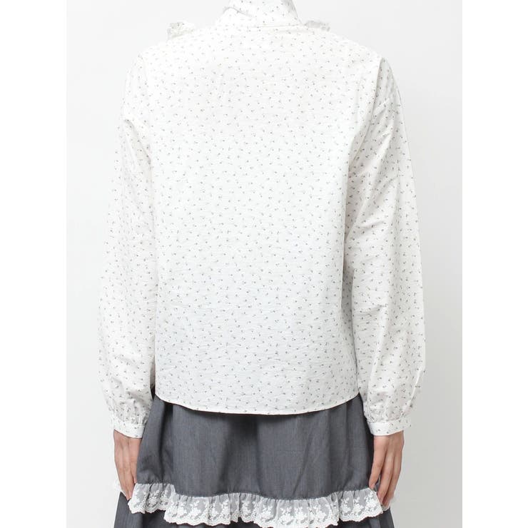 frillタイリボンブラウス | merry jenny | 詳細画像23 