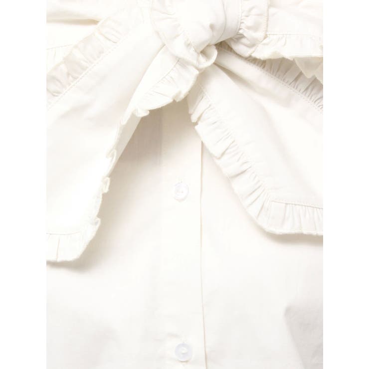 frillタイリボンブラウス | merry jenny | 詳細画像29 