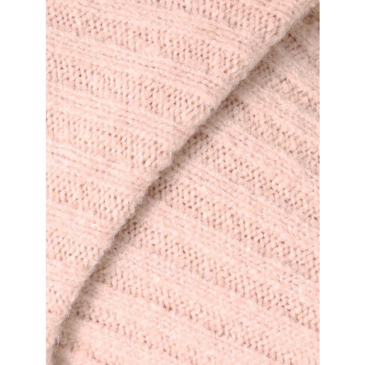 お花のリブニットパンツ | merry jenny | 詳細画像16 