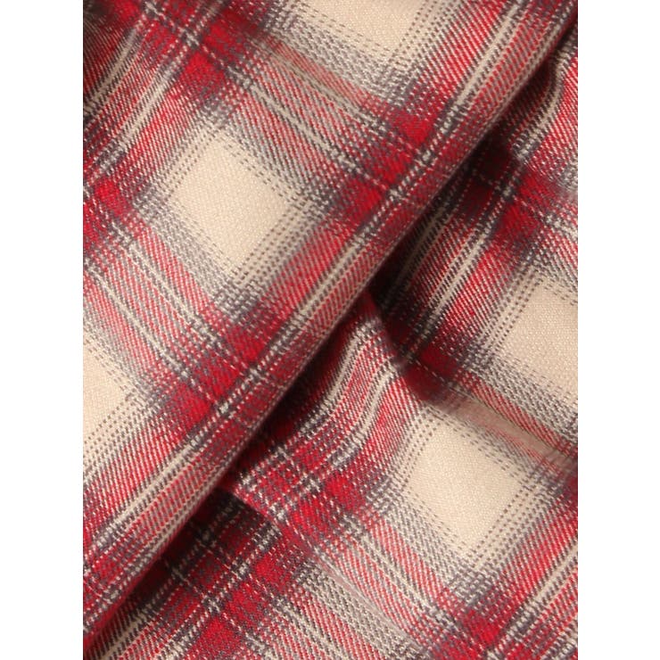 ティアードティアードチェックスカート | merry jenny | 詳細画像40 