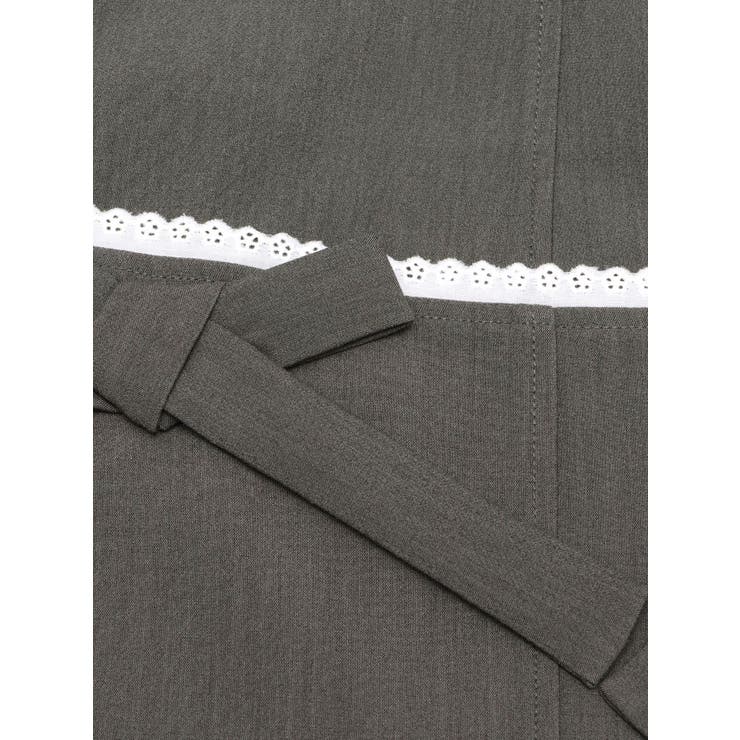 ribbon lace mini skirt | merry jenny | 詳細画像23 