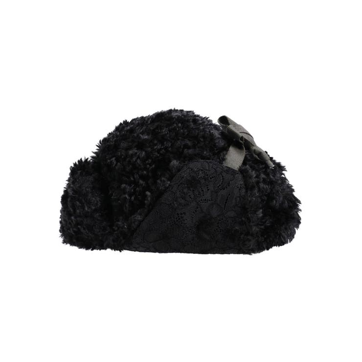 レースドッキングボアハット | merry jenny | 詳細画像23 