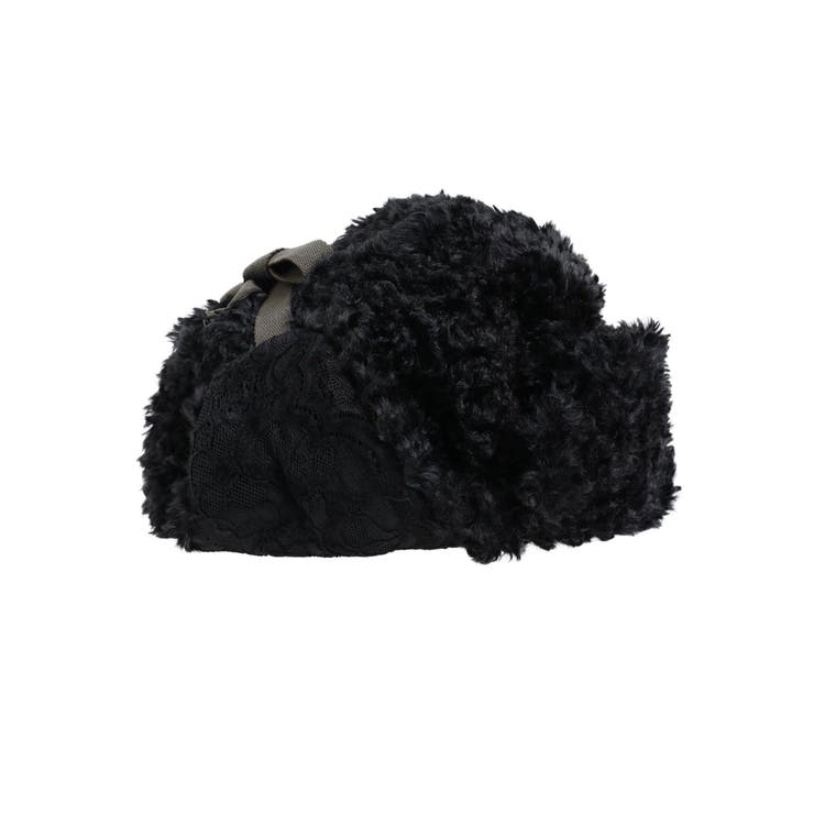 レースドッキングボアハット | merry jenny | 詳細画像24 