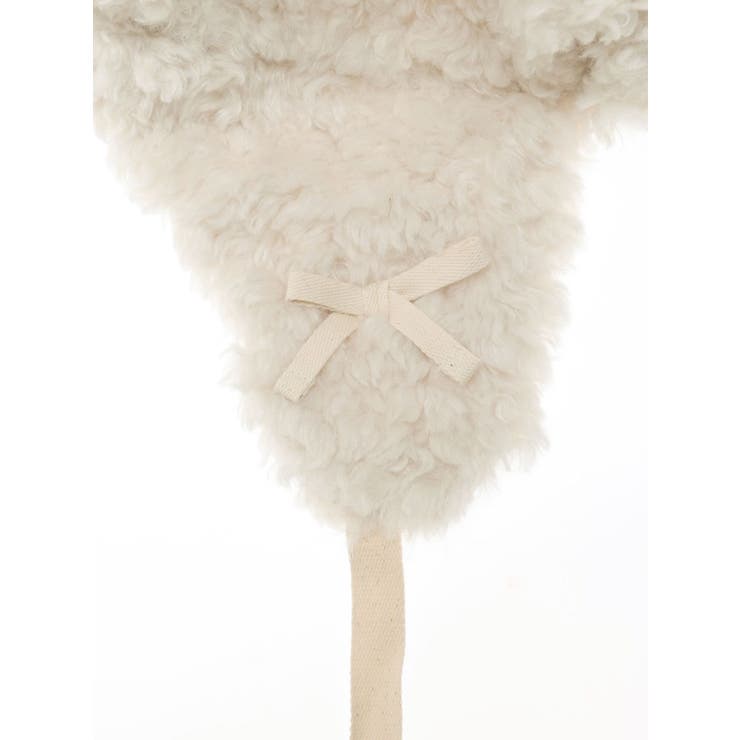 レースドッキングボアハット | merry jenny | 詳細画像29 