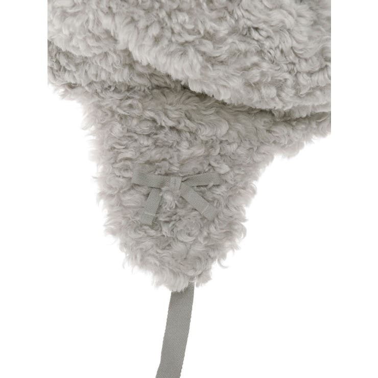 レースドッキングボアハット | merry jenny | 詳細画像30 